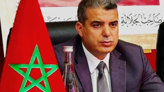 تعيين إبن تاونات جواد مغنيوي كاتباً عاماً بعمالة الصخيرات ـ تمارة