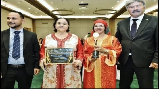 زكية الميداوي سفيرة المغرب ببلغاريا تحتفي بتتويج فيلمين مغربيين في مهرجان “غولدن فيمي”