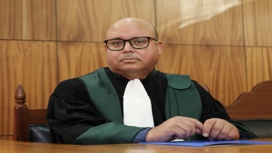 تعيين (إبن تاونات) حاتم حراث وكيلاً للملك لدى المحكمة الابتدائية بفاس