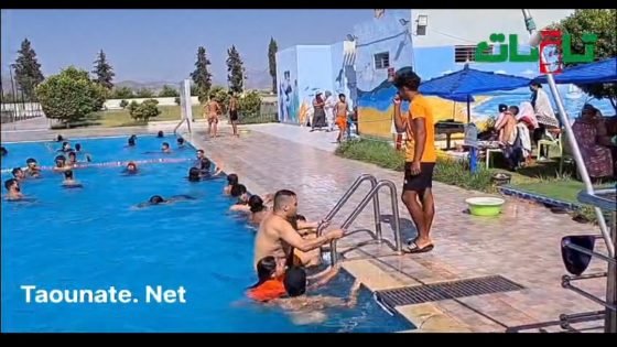 موجة حر مرتقبة بتاونات من الثلاثاء إلى الجمعة من الأسبوع الجاري