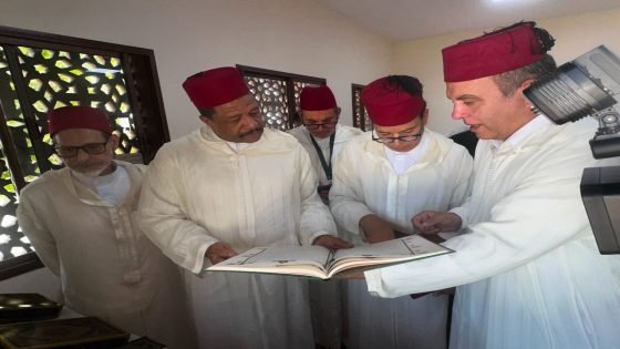 هذه أجواء النسخة الأولى من الأيام المفتوحة للتعليم العتيق بجماعة كلاز بإقليم تاونات