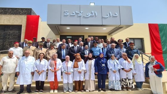 مشاريع بكلفة إجمالية تفوق 155 مليون درهم ترى النور بتاونات بمناسبة ذكرى عيد العرش