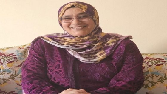 نجلة شقيقة (إبن تاونات) امحمد البوكيلي المدير السابق لإذاعة محمد السادس للقرآن الكريم في ذمة الله