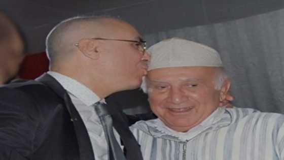 عبد الحق بن عبد الجليل زوج شقيقة رشيدة يسف (عضو منتدى كفاءات تاونات) في ذمة الله