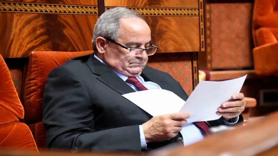 ترشيح عز الدين الميداوي وزير التعليم العالي والبحث العلمي وكيلا للائحة البام بالرحامنة