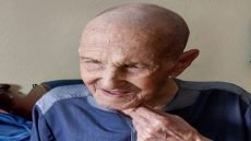 والد حسن رقوش الإطار بعمالة إقليم تاونات عن عمر يزيد عن 110سنة في ذمة الله