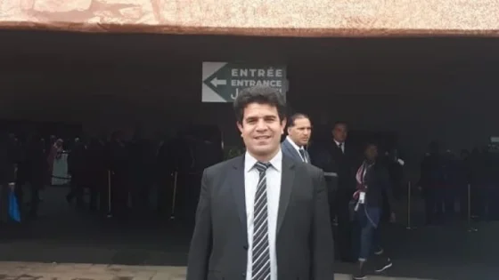 نبيل العكشيوي الرئيس السابق للجماعة لجماعة مزراوة بتاونات يستقيل من حزب التقدم والاشتراكية