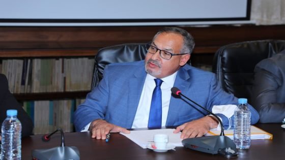 الخمار المرابط..خبير مغربي من تاونات يتوج بمسؤولية إفريقية في المجال النووي