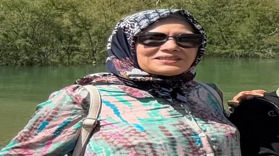 شقيقة الأستاذ الجامعي الدكتور يوسف مزوز (عضو منتدى كفاءات تاونات) في ذمة الله