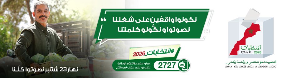 Vote Elections 2026
