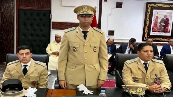 تغيير على رأس المقاطعة الثانية بقرية با محمد بتاونات: محمد مادي يخلف عزيز بن الطاهر