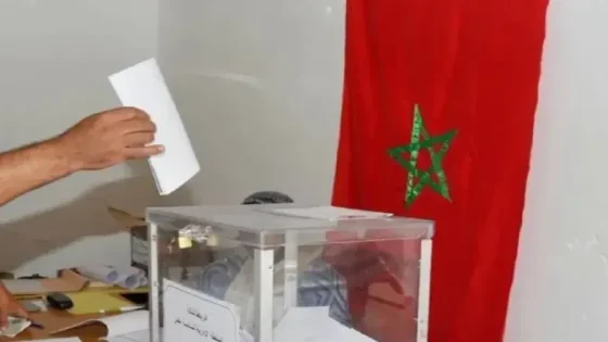 الانتخابات التشريعية 2026: تسليم إشعارات للناخبين بشأن أماكن مكاتب التصويت
