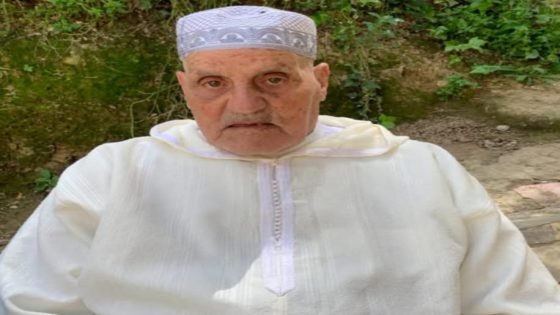 والد الإعلامي والإطار بجماعة تاونات منير فلاح يلتحق بالرفيق الأعلى