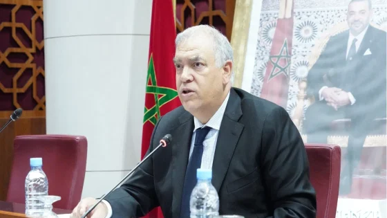 الداخلية تعلن فتح باب الترشيح للانتخابات التشريعية ابتداء من يوم 31 غشت