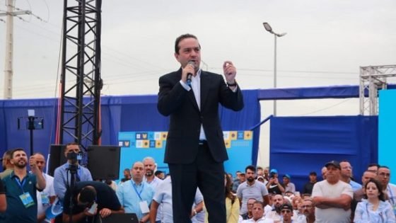 حزب التجمع الوطني للأحرار ينظم لقاءا تواصليا حاشدا بقرية أبا محمد بتاونات
