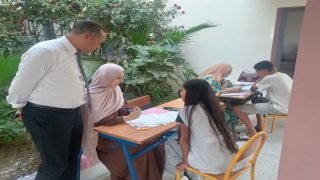 انطلاقة فعلية للموسم الدراسي الجديد بتاونات تحت شعار” من أجل مدرسة ذات جودة للجميع