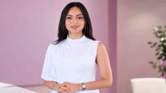 ابنة تاونات الدكتورة كنزة الزاهر..حضور نسائي واعد في الاستحقاقات التشريعية بجهة فاس-مكناس