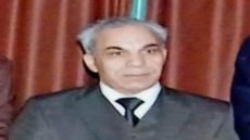 إبن تاونات الأستاذ الجامعي أحمد الأزمي شقيق الأزمي منسق مؤسسة محمد الخامس للتضامن في ذمة الله