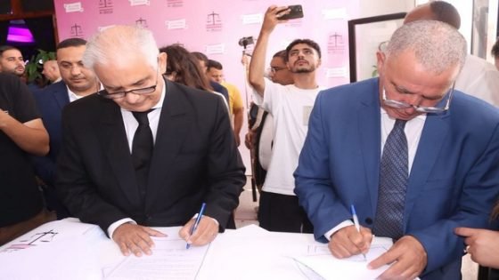عبد الحفيظ الإدريسي البوزيدي وكيلاً للائحة حزب الاستقلال بدائرة تيسة–تاونات