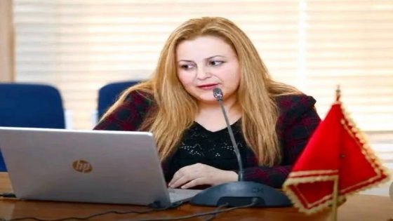 فدوى رجواني..ابنة تاونات تتصدر اللائحة الجهوية للاتحاد الاشتراكي بجهة سوس ماسة