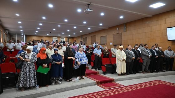 هذا ما قاله منتدى كفاءات تاونات في الحفل التأبيني للأستاذ الجامعي الراحل إدريس الواعي بالرباط
