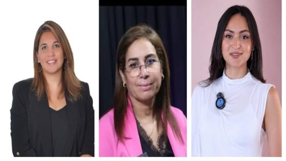 3 نساء ينحدرن من تاونات يعبرن إلى البرلمان من بوابة جهة فاس-مكناس