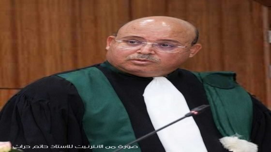 الأستاذ حاتم حراث (ابن تاونات ) بعد تنصيبه وكيلا للملك بفاس : سأسعى جاهدا بجعل مرفق القضاء في خدمة المواطن