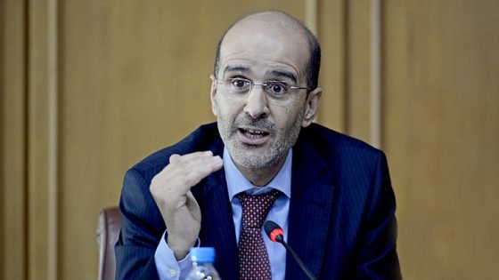 إدريس الأزمي الإدريسي..ابن تاونات يعود إلى البرلمان من بوابة الصخيرات–تمارة