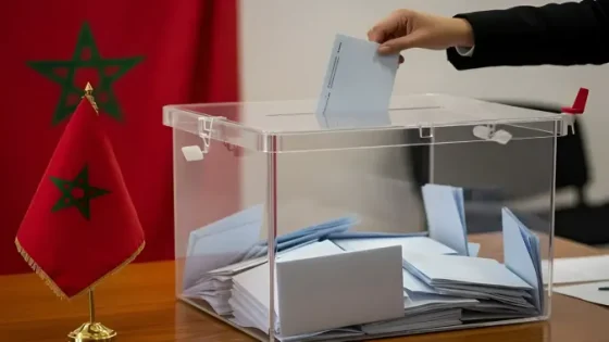 8 شتنبر آخر أجل لإيداع التصريحات و9 شتنبر آخر أجل لإيداع أصول ملفات الترشيح