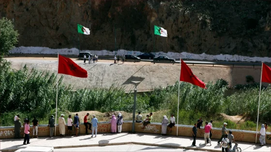 Temporary Opening of Moroccan-Algerian Borders