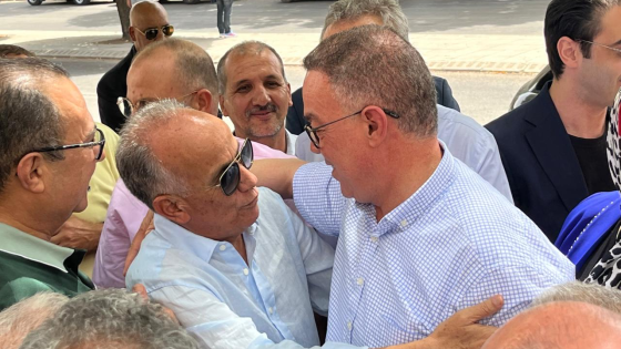 الوزير السابق محمد عبو يلتحق رسمياً بالبام ويعيد ترتيب المشهد السياسي بتاونات