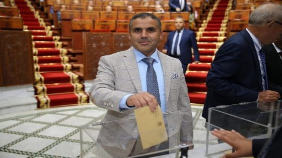 عبد الحق السعيدي..ابن تاونات الذي ظفر بمقعد برلماني باسم العدالة والتنمية بدائرة الحاجب