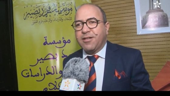 تعيين ابن تاونات د. مصطفى الزعري مديراً مساعداً مكلفاً بالبحث العلمي بجامعة ابن طفيل بالقنيطرة