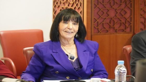 ابنة تاونات النائبة السابقة خدوج السلاسي: البرلمان ليس فضاء للأزياء