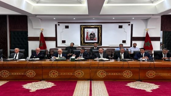 تاونات ..اللجنة الإقليمية للتنمية البشرية تصادق على 73 مشروعاً بتكلفة تفوق 6 ملايين درهم