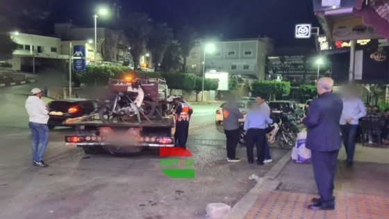 التاوناتيون يشيدون بالحملة الأمنية التي طالت أصحاب الدراجات النارية المخالفين للقانون
