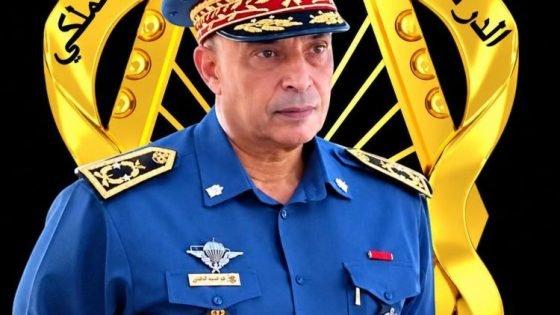 الجنرال الملكوني (كان رئيس سرية بتاونات) رئيسا للأمن العمومي بالقيادة العليا للدرك الملكي