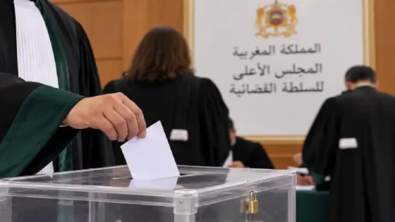 من بينهم السباعي والعزوزي من تاونات..القضاة ينتخبون ممثليهم بالمجلس الأعلى للسلطة القضائية
