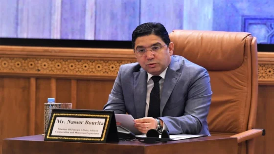 تجديد الثقة الملكية في ناصر بوريطة..ابن تاونات الذي يواصل تدبير الدبلوماسية المغربية
