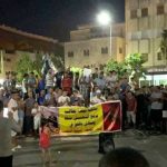 ساكنة تيسة بتاونات تخرج للشارع للمطالبة بالماء والمستشفى المحلي