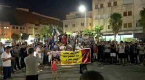 ساكنة تيسة بتاونات تخرج للشارع للمطالبة بالماء والمستشفى المحلي
