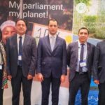 وفد مغربي من ضمنهم إبنة تاونات النائبة السلاسي يشارك في أشغال الجمعية العامة للاتحاد البرلماني الدولي