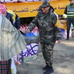 موجة البرد: استفادة 4952 أسرة بجهة فاس من مساعدات مؤسسة محمد الخامس للتضامن