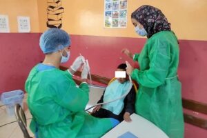 منتدى كفاءات تاونات ينظم حملة طبية للكشف عن التسوس وأمراض الفم والأسنان بتاونات أيام 7-8-9و10 مارس