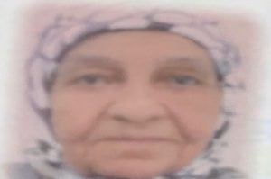 والدة (عضو منتدى تاونات) المحامي بالرباط الأستاذ عبد الواحد المتيوي في ذمة الله