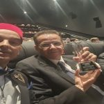 المغربي إبن تاونات بوجمعة البطيوي يتوج بالجائزة الأولى للفيلم القصير بأمريكا