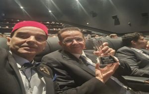 المغربي إبن تاونات بوجمعة البطيوي يتوج بالجائزة الأولى للفيلم القصير بأمريكا
