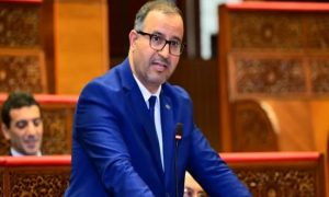 البرلماني سعيد شاكر يسائل وزير التربية الوطنية حول خدمات التغذية بدور الطالبات بتاونات