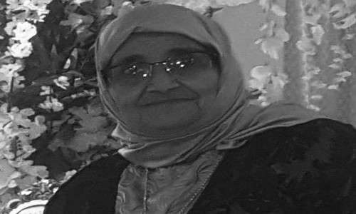 خديجة بكوري أول رئيسة "الاتحاد الوطني لنساء المغرب" فرع تاونات  في ذمة الله