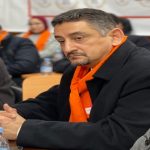 إبن تاونات أنس الدحموني كاتبا عاما لنقابة الجامعة الوطنية لإعداد التراب الوطني بالرباط